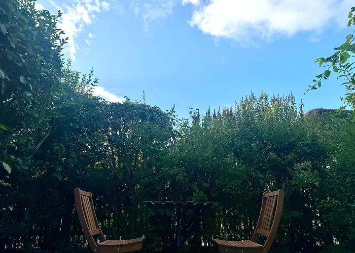 Altes Standesamt Studiowohnung Apartamento Oldsum