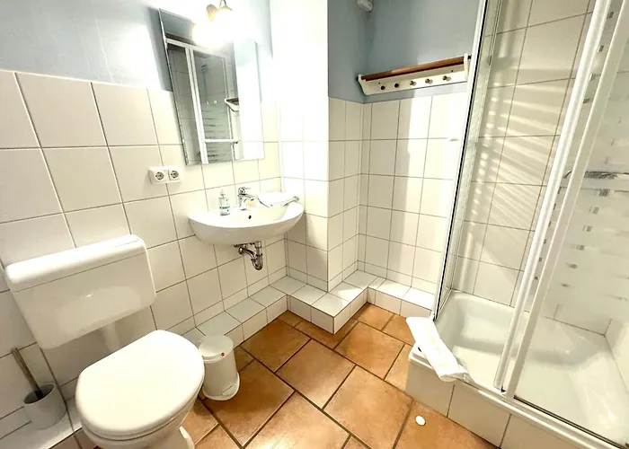 Apartamento Altes Standesamt Studiowohnung