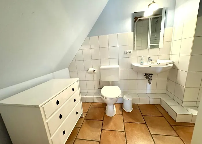 Altes Standesamt Studiowohnung * Oldsum